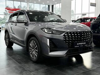 2026 Jetour X70+ I Рестайлинг, серый, 3099000 рублей, вид 3