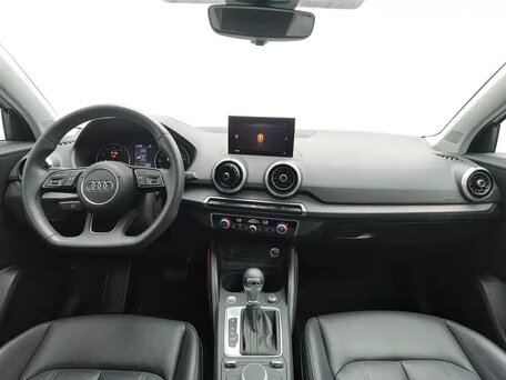 2022 Audi Q2 L 35 TFSI I Рестайлинг, белый, 1634000 рублей, вид 5