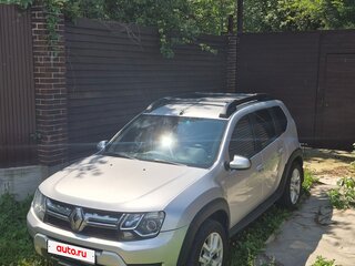 2020 Renault Duster I Рестайлинг, серый, 1400000 рублей, вид 2