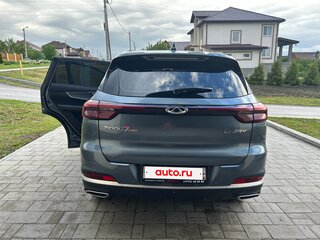 2021 Chery Tiggo 7 Pro I, серый, 1550000 рублей, вид 5