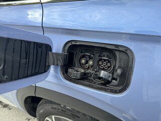2022 Geely Monjaro (Xingyue L) Hi-P I, синий, 3900000 рублей, вид 2