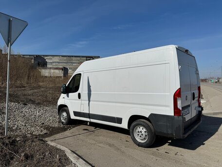 2014 Fiat Professional Ducato, белый, 2000000 рублей, вид 2