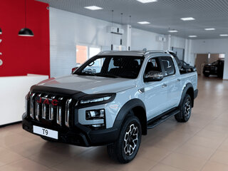 2026 JAC T9, серебристый, 4030000 рублей, вид 4