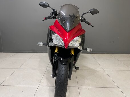2017 Suzuki GSX-S 1000 F, красный, 795000 рублей, вид 3