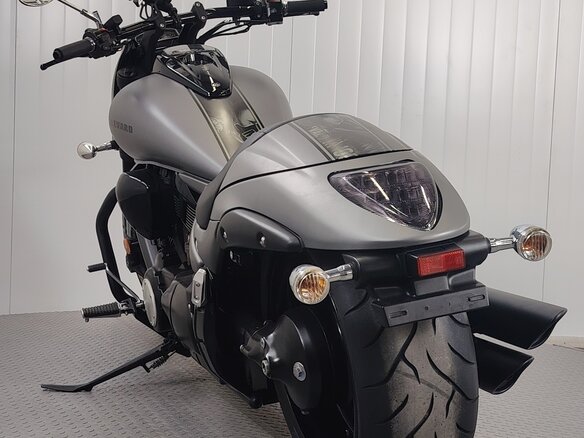 2016 Suzuki Boulevard M109R, серый, 1499000 рублей - вид 6