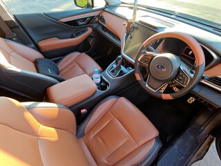 2022 Subaru Outback VI, серый, 3125000 рублей, вид 4