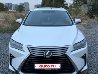 2019 Lexus RX 300 IV, белый, 5400000 рублей, вид 2