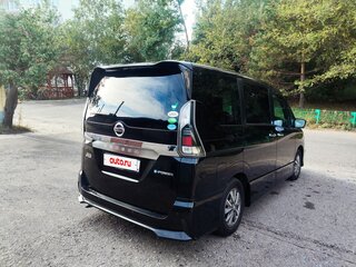 2019 Nissan Serena V (C27) Рестайлинг, чёрный, 2095000 рублей, вид 3