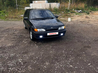 2004 Lada (ВАЗ) 2114, чёрный, 100000 рублей, вид 3