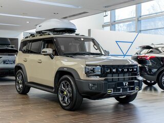 2025 Jetour T2, коричневый, 4349000 рублей, вид 3