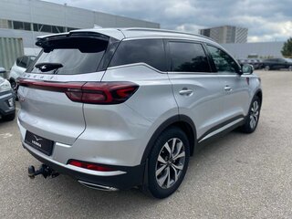 2023 Chery Tiggo 7 Pro Max I, серый, 1670000 рублей, вид 5
