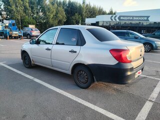 2017 Datsun on-DO I, серебристый, 312000 рублей, вид 4