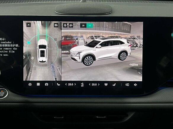 2025 Changan CS75 Plus IV, чёрный, 4249900 рублей - вид 17