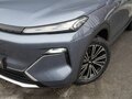 2026 Geely EX5 Гибрид EM-i, голубой - вид 11