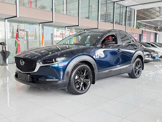 2023 Mazda CX-30 I, синий, 2100888 рублей, вид 1