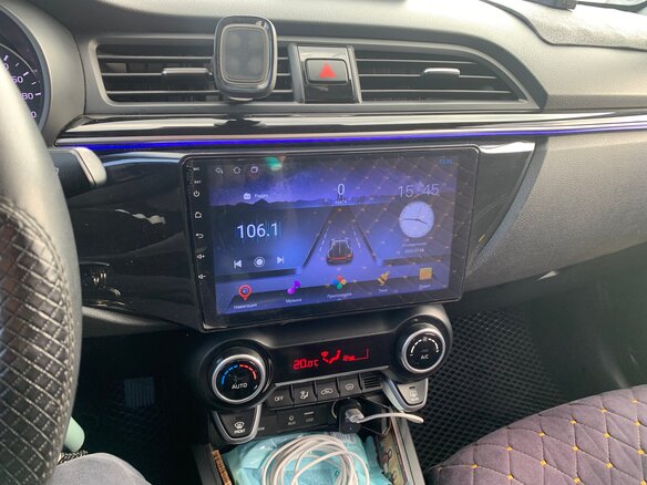 2017 Kia Rio IV, бежевый - вид 21