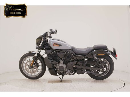 2024 Harley-Davidson Nightster, серый, 1277000 рублей, вид 1