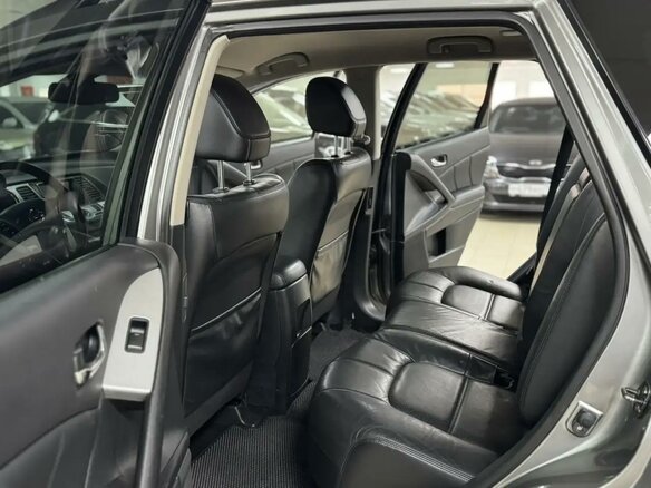 2012 Nissan Murano II (Z51) Рестайлинг 2, серый, 875000 рублей - вид 13
