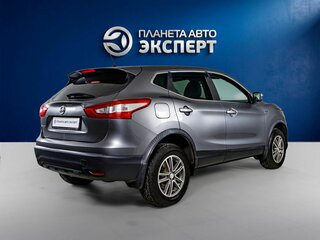 2015 Nissan Qashqai II, серый, 1642000 рублей, вид 2