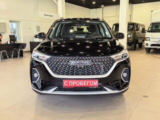 2024 Haval M6 II, чёрный, 1799000 рублей, вид 2