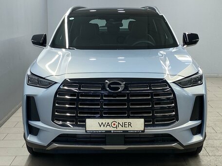 2026 GAC GS4, серый, 3030000 рублей, вид 2