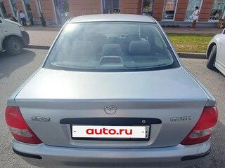 2000 Mazda 323 VI (BJ), серый, 180000 рублей, вид 5