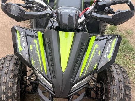 2025 Sharmax Cross, чёрный, 150000 рублей, вид 4