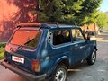 2001 Lada (ВАЗ) 2121 (4x4) I Рестайлинг, синий - вид 1