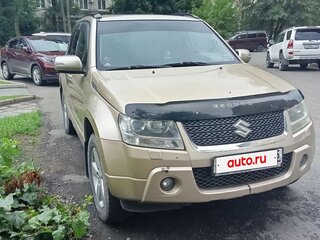 2008 Suzuki Grand Vitara II Рестайлинг, бежевый, 800000 рублей, вид 1