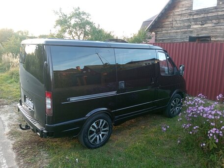 2008 ГАЗ Соболь (2217), чёрный, 1700000 рублей, вид 4