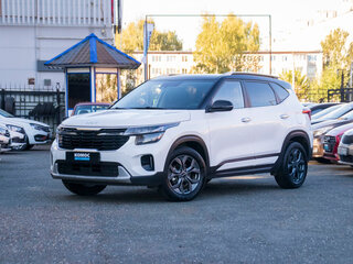2025 Kia Seltos I Рестайлинг, белый, 2429000 рублей, вид 2