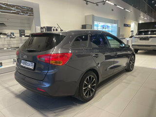 2013 Kia Ceed II, серый, 1099000 рублей, вид 4