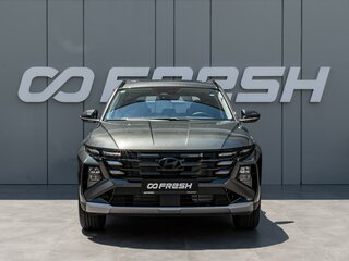 2025 Hyundai Tucson L IV Рестайлинг, серый, 4150000 рублей, вид 3