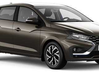 2026 Lada (ВАЗ) Iskra SW, коричневый, 1525000 рублей, вид 1