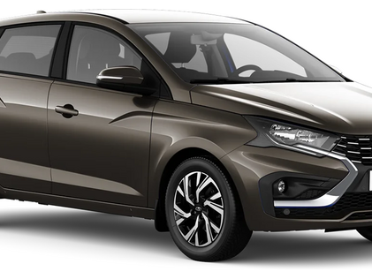 Lada (ВАЗ) Iskra