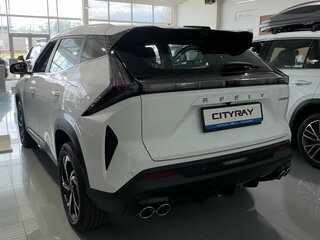 2026 Geely Cityray, белый, 3314990 рублей, вид 1