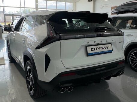 Geely Cityray