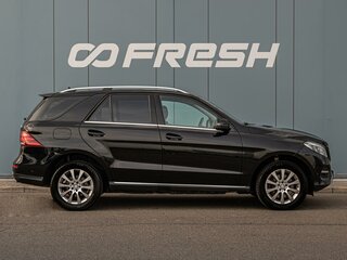 2016 Mercedes-Benz GLE 400 I (W166), чёрный, 3250000 рублей, вид 5