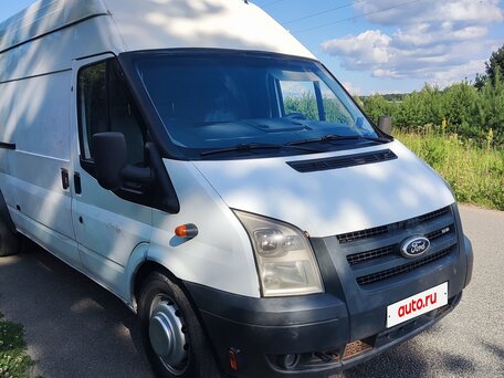 2007 Ford Transit, белый, 630000 рублей, вид 2