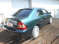 2006 Toyota Corolla IX (E120, E130) Рестайлинг, зелёный, 640000 рублей - вид 1