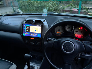 2002 Toyota RAV4 II (XA20), бежевый, 650000 рублей, вид 3