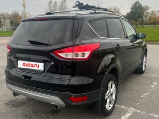 2014 Ford Kuga II, чёрный, 940000 рублей, вид 5