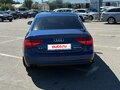 2014 Audi A4 IV (B8) Рестайлинг, синий - вид 6