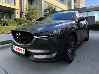2017 Mazda CX-5 II, коричневый, 2150000 рублей, вид 1