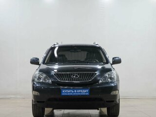 2006 Lexus RX 350 II Рестайлинг, серый, 1699000 рублей, вид 3