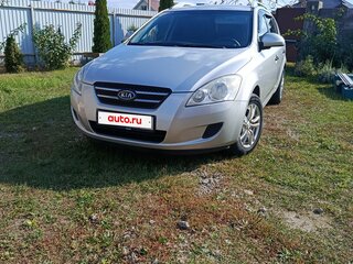 2007 Kia Ceed I, серый, 650000 рублей, вид 3