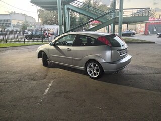 2002 Ford Focus ST SVT I, серый, 450000 рублей, вид 4