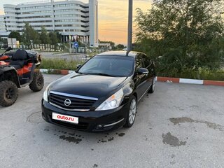 2011 Nissan Teana II (J32), чёрный, 900000 рублей, вид 1