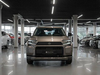 2026 Toyota RAV4 VI (XA60), серый, 4530000 рублей, вид 3