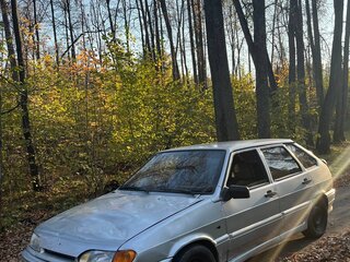 2004 Lada (ВАЗ) 2114, серебристый, 63000 рублей, вид 1
